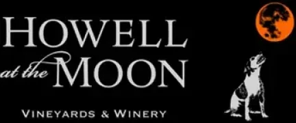 Vineyard logo with howling dog